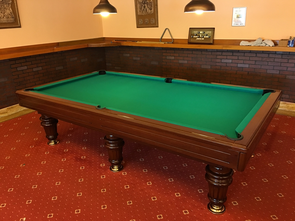 2. El Bilardo Masaları